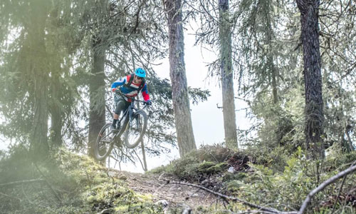 Bellissime esperienze in bici nelle Dolomiti