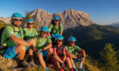 Escursione mtb dolomiti mtb dolomiti, escursione bici dolomiti, escursione parco naturale, e bike parco naturale fanes, esperienza in mtb